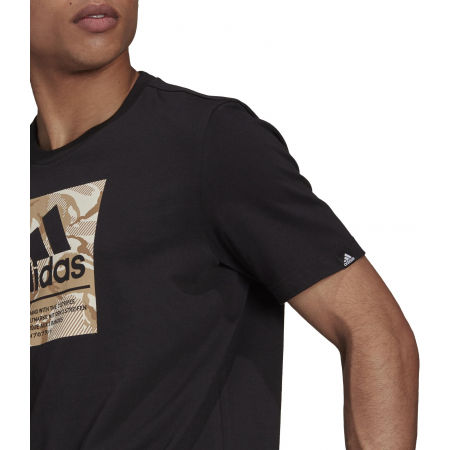 Pánské tričko - adidas CMO TEE - 6