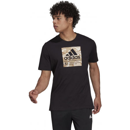Pánské tričko - adidas CMO TEE - 3