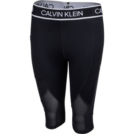 Dámské šortky - Calvin Klein SHORT TIGHT - 1
