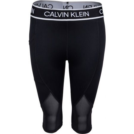 Dámské šortky - Calvin Klein SHORT TIGHT - 2