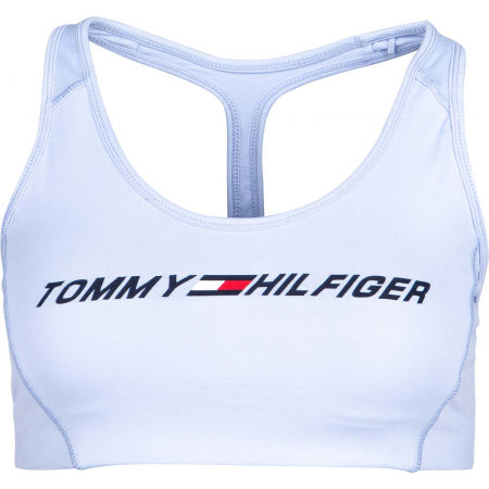 Tommy Hilfiger LIGHT INTENSITY GRAPHIC BRA - Dámská sportovní podprsenka