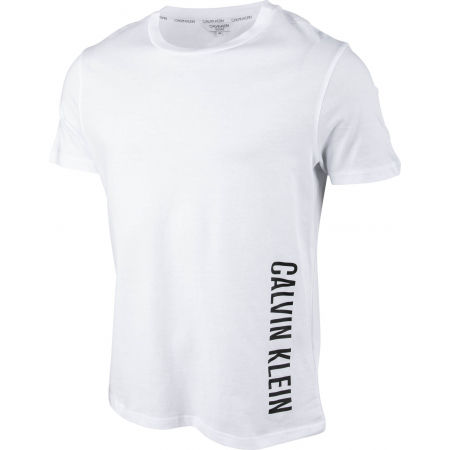Pánské tričko - Calvin Klein RELAXED CREW TEE - 2