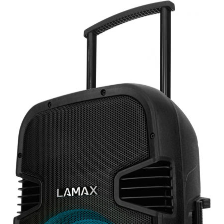 Bezdrátový reproduktor - LAMAX PARTY BOOM BOX 500 - 3