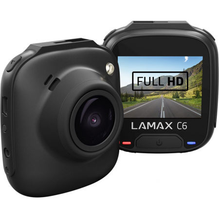 Autokamera - LAMAX C6 - 1