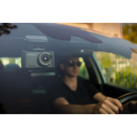 Autokamera - LAMAX T10 4K GPS - 9
