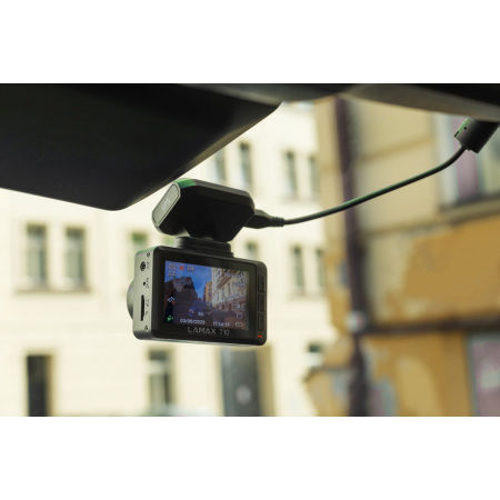 Autokamera - LAMAX T10 4K GPS - 7