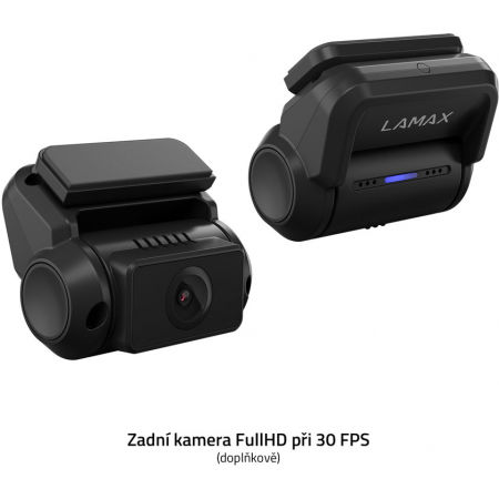 Autokamera - LAMAX T10 4K GPS - 3