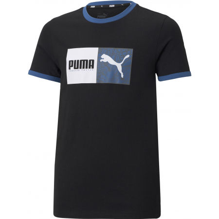 Chlapecké sportovní triko - Puma ALPHA - 1