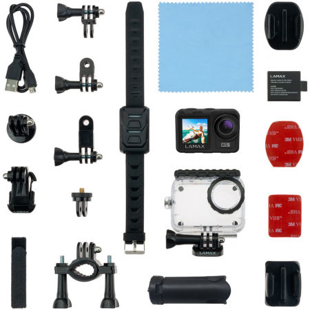 Akční kamera - LAMAX W9.1 - 7