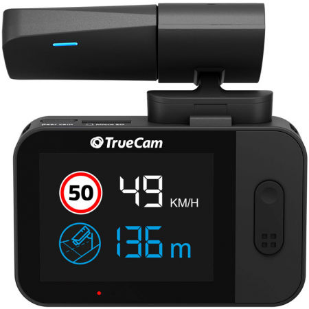 Autokamera - TrueCam M9 GPS 2.5K - 2