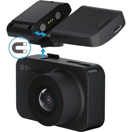 Autokamera - TrueCam M9 GPS 2.5K - 3