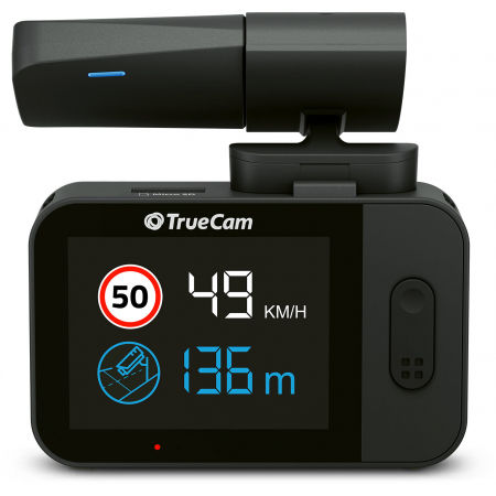 Autokamera - TrueCam M5 GPS WIFI - 2