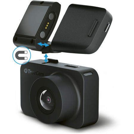 Autokamera - TrueCam M5 GPS WIFI - 3