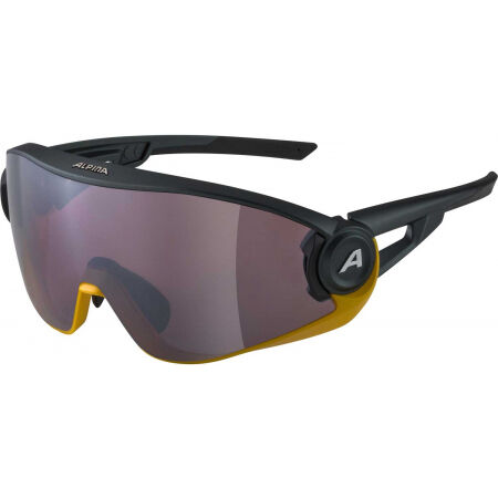 Sluneční brýle - Alpina Sports 5W1NG Q+CM - 1