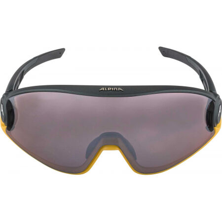 Sluneční brýle - Alpina Sports 5W1NG Q+CM - 3