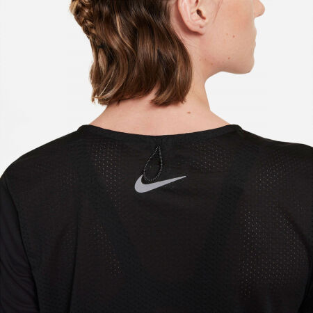 Dámské běžecké tričko - Nike RUN DVN MILER SS TOP GX W - 5