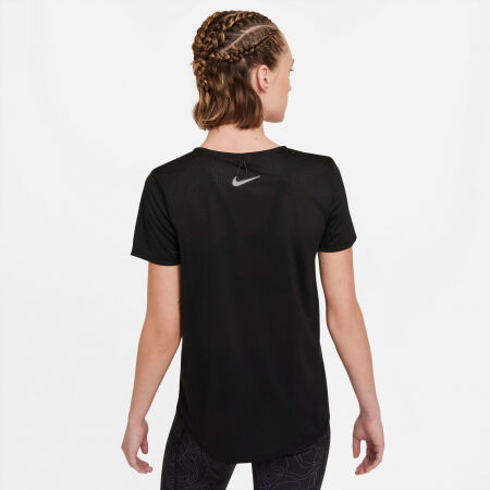 Dámské běžecké tričko - Nike RUN DVN MILER SS TOP GX W - 2