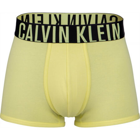 Pánské boxerky - Calvin Klein TRUNK 2PK - 3