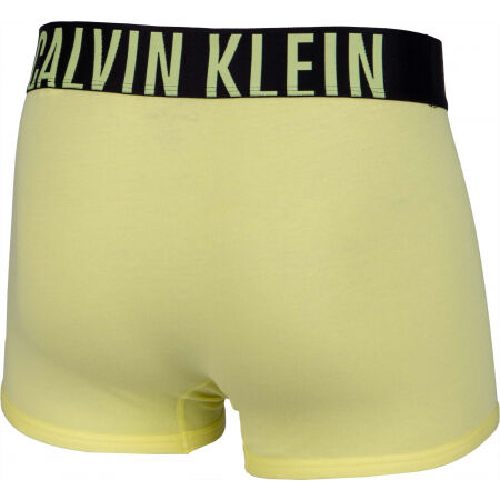 Pánské boxerky - Calvin Klein TRUNK 2PK - 4