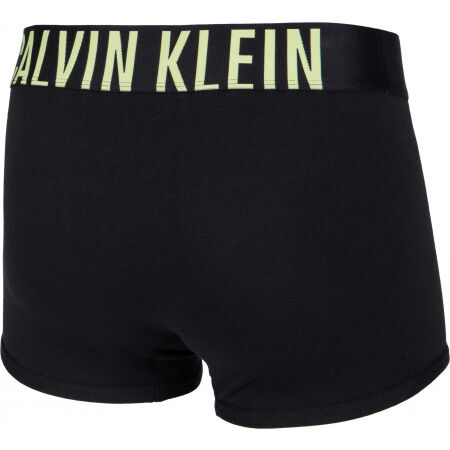 Pánské boxerky - Calvin Klein TRUNK 2PK - 7