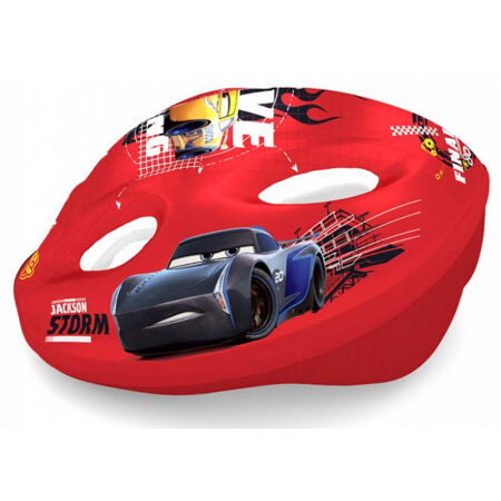 Disney CARS - Dětská helma na kolo