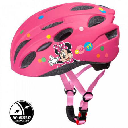 Disney MINNIE - Dívčí helma na kolo