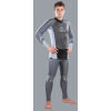 Kalhoty s merinem pro vodní sporty - LAVACORE LC ELITE PANTS - 3