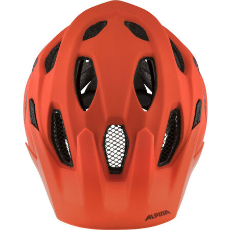 Juniorská cyklistická helma - Alpina Sports CARAPAX JUNIOR - 3