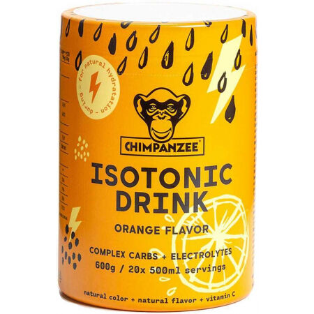 Isotonický nápoj - Chimpanzee ISOTONIC DRINK 600 G