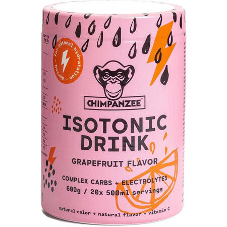 Isotonický nápoj - Chimpanzee ISOTONIC DRINK 600 G