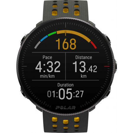 Multisportovní hodinky s GPS a záznamem tepové frekvence - POLAR VANTAGE M2 - 7