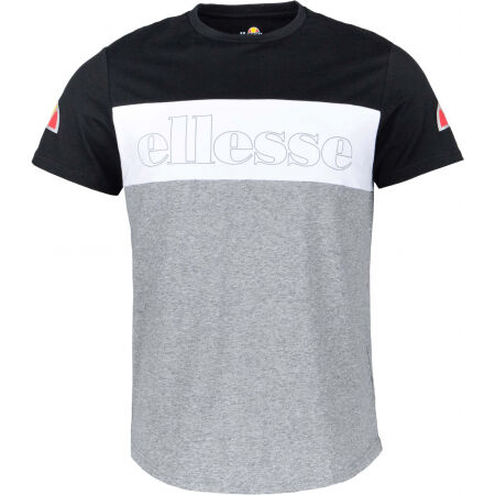 Pánské tričko - ELLESSE POGBINO TEE - 1