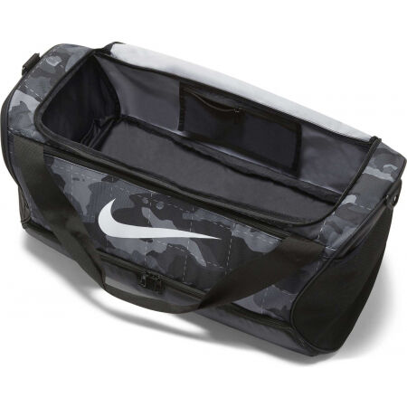 Sportovní taška - Nike BRASILIA DUFFEL CAMO M - 4