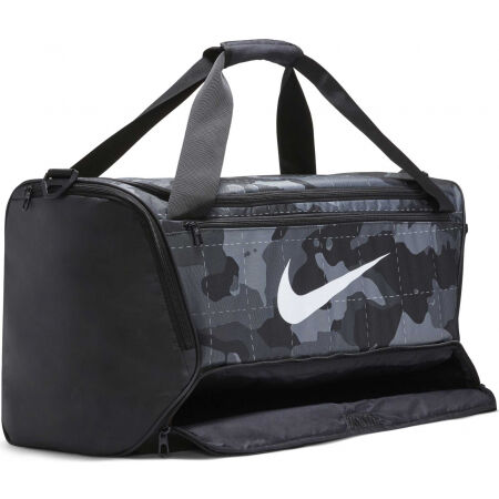 Sportovní taška - Nike BRASILIA DUFFEL CAMO M - 5