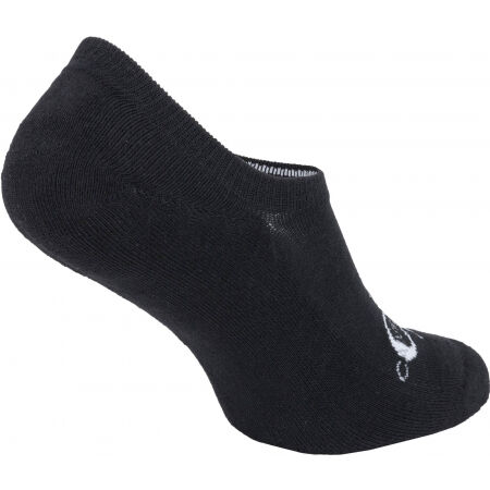 Pánské ponožky - Calvin Klein MEN LINER 1P CK JEANS LOGO VINNIE - 2