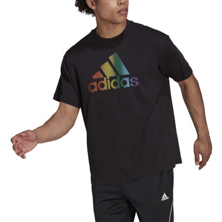 Pánské tričko - adidas PRIME - 2