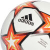Fotbalový míč - adidas UCL COMPETITION PYROSTORM - 4