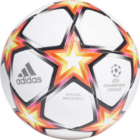 adidas UCL PRO PYROSTORM - Zápasový fotbalový míč