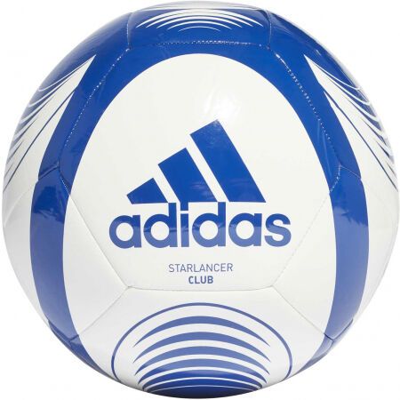 Fotbalový míč - adidas STARLANCER CLUB - 1