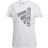 Dámské tričko - adidas ZEBRA TEE - 1