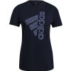 Dámské tričko - adidas ZEBRA TEE - 1