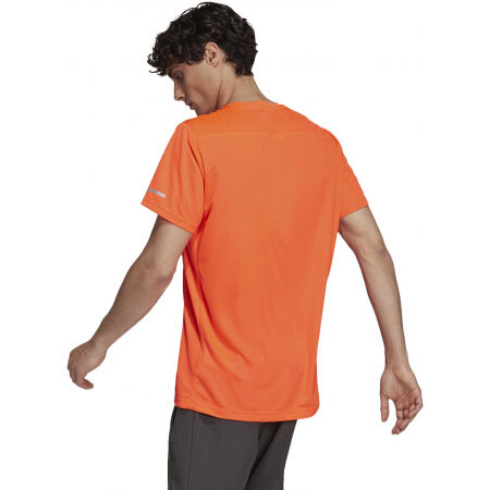 Pánské běžecké tričko - adidas RUN IT - 5