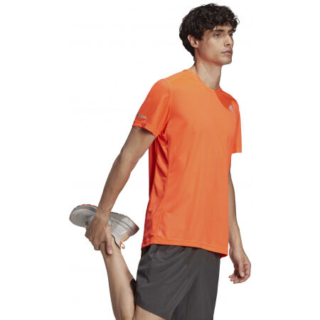 Pánské běžecké tričko - adidas RUN IT - 4