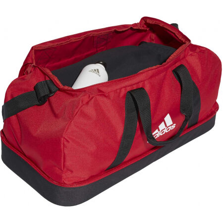 Sportovní taška - adidas TIRO PRIMEGREEN BOTTOM COMPARTMENT DUFFEL M - 4