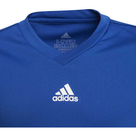 Juniorské fotbalové triko - adidas TEAM BASE LONG SLEEVE TEE - 3