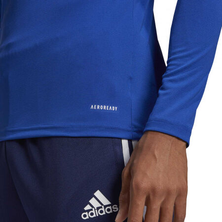 Pánské fotbalové triko - adidas TEAM BASE LONG SLEEVE TEE - 6