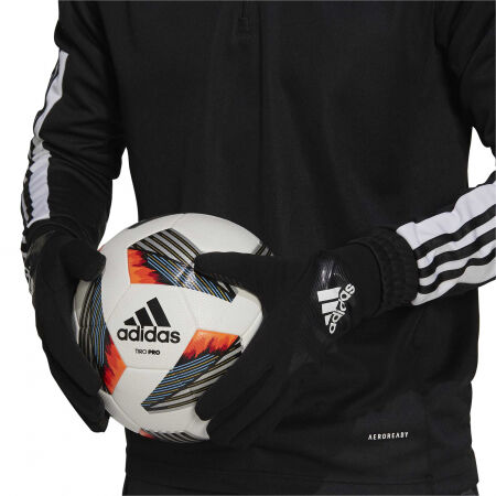 Hráčské fotbalové rukavice - adidas TIRO LEAGUE FIELD - 4