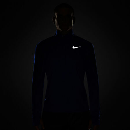 Pánské běžecké triko - Nike PACER - 4