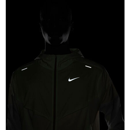Pánská běžecká bunda - Nike WINDRUNNER - 9
