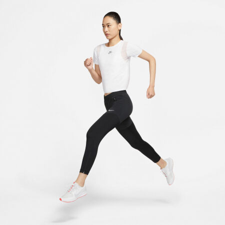 Dámské běžecké kalhoty - Nike DRI-FIT ESSENTIAL - 7